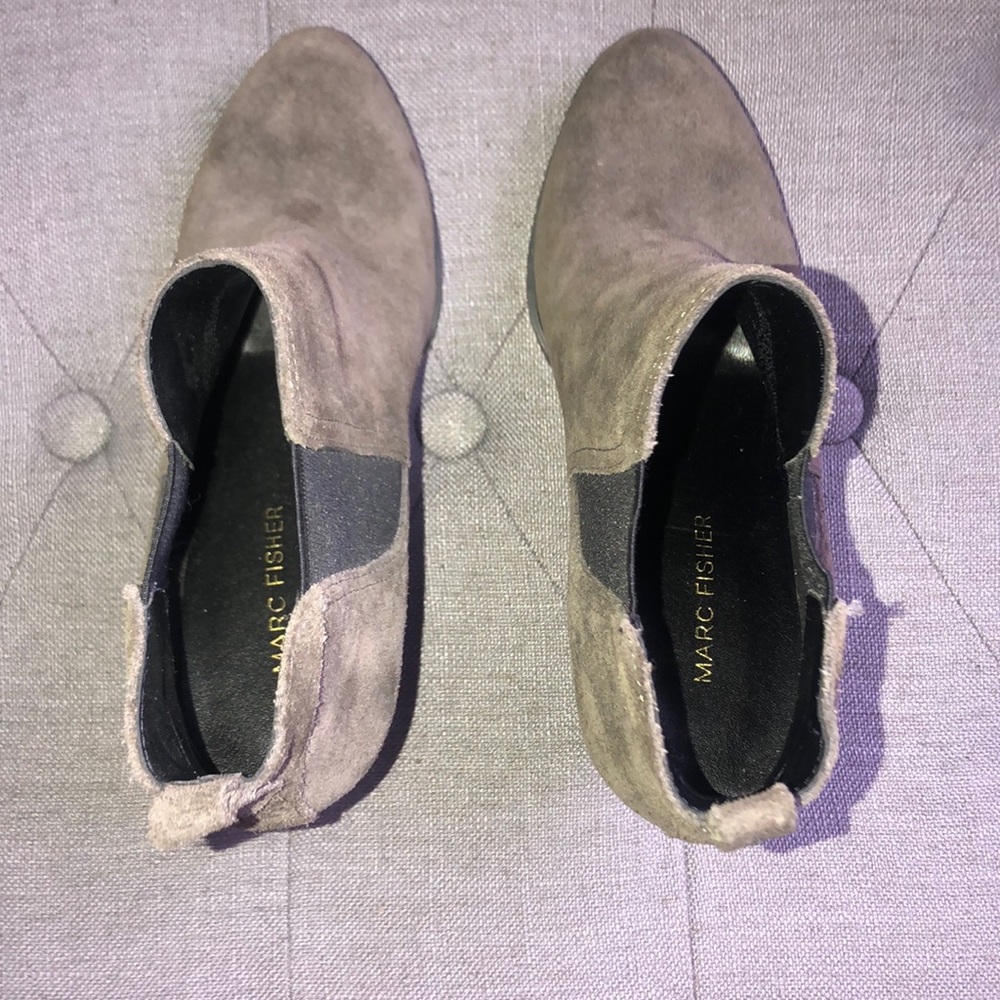 Marc Fisher Bootie - Picture 4 of 5
